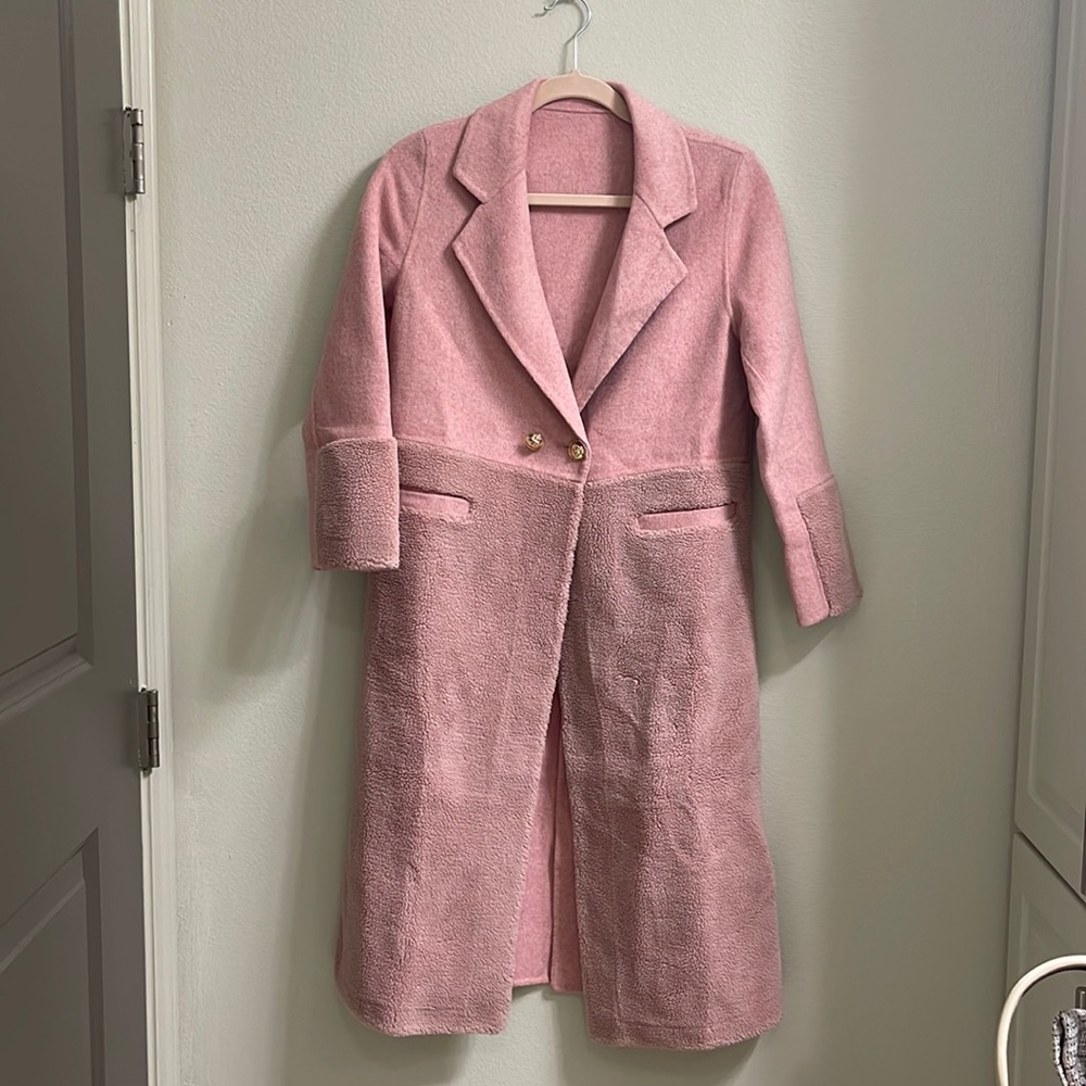 Australia Wool Coat!